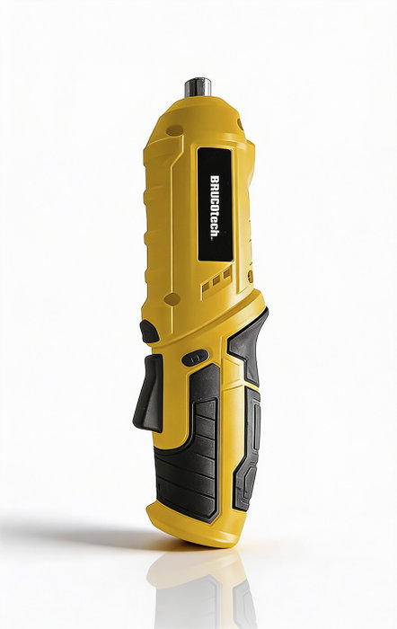 Bricotech Destornillador Eléctrico Inalámbrico 4W
