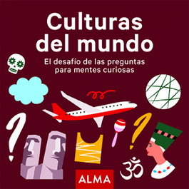 Culturas del mundo, VV.AA. - EDITORIAL ALMA