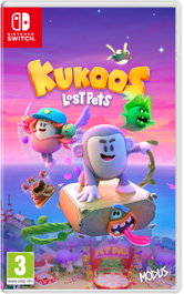Tesura Games KUKOOS: LOST PETS