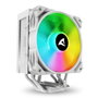 Sharkoon A40 RGB Blanco 12 cm