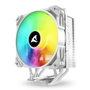 Sharkoon A40 RGB Blanco 12 cm