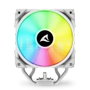 Sharkoon A40 RGB Blanco 12 cm