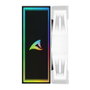 Sharkoon A40 RGB Blanco 12 cm