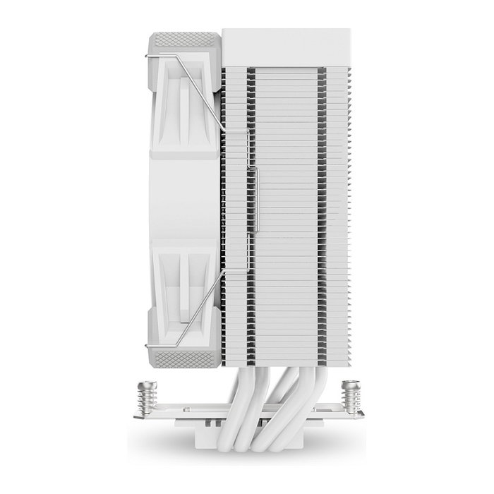 Sharkoon A40 RGB Blanco 12 cm
