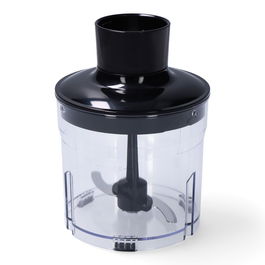 Edm Recambio Triturador Batidora 07648 Transparente / Negro
