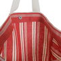 Bolso DKD Home Decor Azul Rojo Aluminio 39 x 26 x 34 cm Monedero