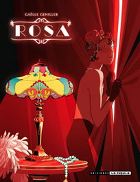 Ediciones La Cupula, S.L. Rosa (2ª Edición)