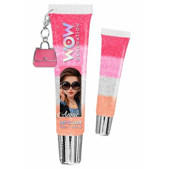 Kids Euroswan Brillo labial con colgante Lip Gloss - Wow Generation - Modelos surtidos Kids Euroswan Brillo labial con colgante Lip Gloss - Wow Generation - Modelos surtidos