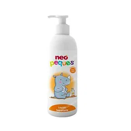 Neo Loción Hidratante 400Ml con Aloe Vera y Germen de Trigo para Pieles Sensibles de Niños