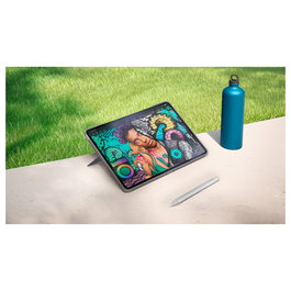 Logitech Combo Touch Teclado con Trackpad para iPad Air 11 pulgadas (M2)