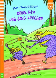 OMA FIX UN DER AFFCHEN + DOWNLODABLE MULTIMEDIA, VV.AA. - ELI