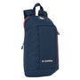 Mochila El Ganso Classic Mini Azul marino 22 x 39 x 10 cm