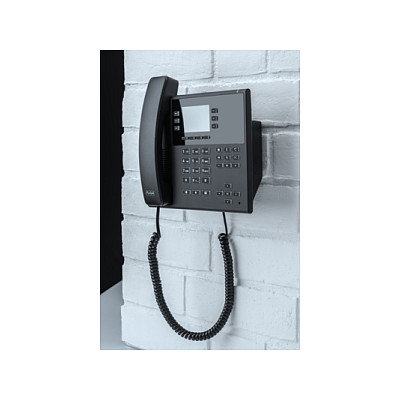 Auerswald COMfortel D-110 SIP-Telefon Negro Auerswald COMfortel D-110 SIP-Telefon Negro