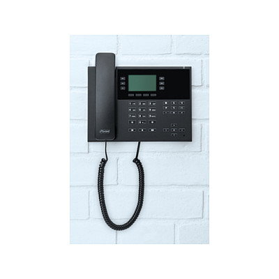 Auerswald COMfortel D-110 SIP-Telefon Negro Auerswald COMfortel D-110 SIP-Telefon Negro