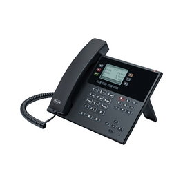 Auerswald COMfortel D-110 SIP-Telefon Negro