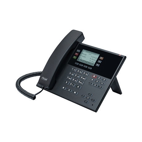 Auerswald COMfortel D-110 SIP-Telefon Negro Auerswald COMfortel D-110 SIP-Telefon Negro