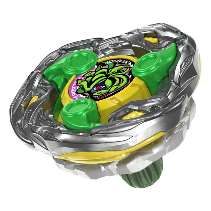 Takara Tomy Beyblade X Starter Pack Stun Medusa 9-60GB UX peonza resistencia con lanzador HASG2738ES0 Takara Tomy Beyblade X Starter Pack Stun Medusa 9-60GB UX peonza resistencia con lanzador HASG2738ES0