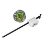Takara Tomy Beyblade X Starter Pack Stun Medusa 9-60GB UX peonza resistencia con lanzador HASG2738ES0