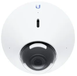 Ubiquiti UVC-G4-DOME Cúpula IP Interior 5MP PoE con Visión Nocturna y Micrófono Blanco