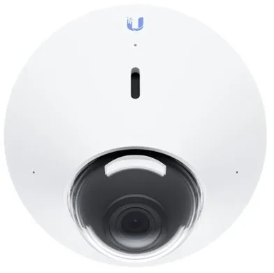 Ubiquiti UVC-G4-DOME Cúpula IP Interior 5MP PoE con Visión Nocturna y Micrófono Blanco Ubiquiti UVC-G4-DOME Cúpula IP Interior 5MP PoE con Visión Nocturna y Micrófono Blanco