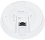 Ubiquiti UVC-G4-DOME Cúpula IP Interior 5MP PoE con Visión Nocturna y Micrófono Blanco