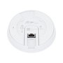 Ubiquiti UVC-G4-DOME Cámara de Seguridad IP Dome Unifi G4, 5MP, Visión Nocturna, IPX4, PoE, para Interior y Exterior, Blanco