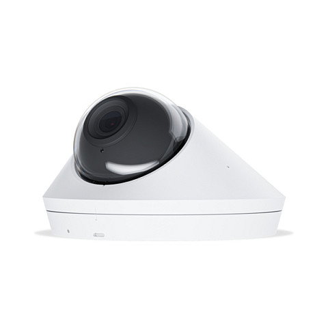 Ubiquiti UVC-G4-DOME Cámara de Seguridad IP Dome Unifi G4, 5MP, Visión Nocturna, IPX4, PoE, para Interior y Exterior, Blanco