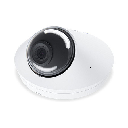 Ubiquiti UVC-G4-DOME Cámara de Seguridad IP Dome Unifi G4, 5MP, Visión Nocturna, IPX4, PoE, para Interior y Exterior, Blanco