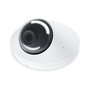Ubiquiti UVC-G4-DOME Cámara de Seguridad IP Dome Unifi G4, 5MP, Visión Nocturna, IPX4, PoE, para Interior y Exterior, Blanco