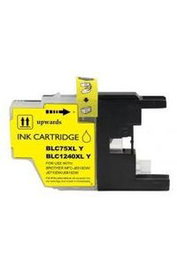 LSM Cartucho de Tinta Compatible Brother LC1240Y Amarillo