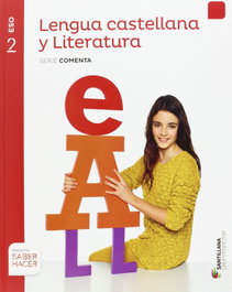 2ESO LENGUA Y LIT CAST/CATA COMENTA ED16, AA.VV. - GRUP PROMOTOR