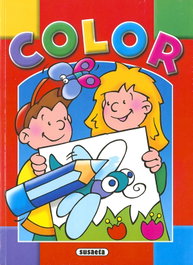 SUSAETA EDICIONES MEGA COLOR 1