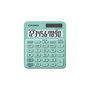 CASIO Calculadora de Bolsillo SL-310 Verde 10 Dígitos