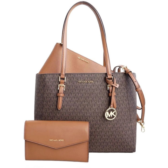 Michael Kors Charlotte Marrón Michael Kors Charlotte Marrón