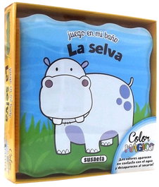SUSAETA EDICIONES, LA SELVA - SUSAETA EDICIONES
