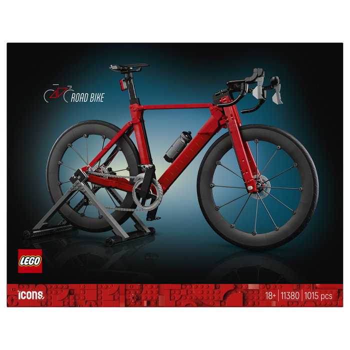 Lego Icons Bici de Carretera 11380 Lego Icons Bici de Carretera 11380