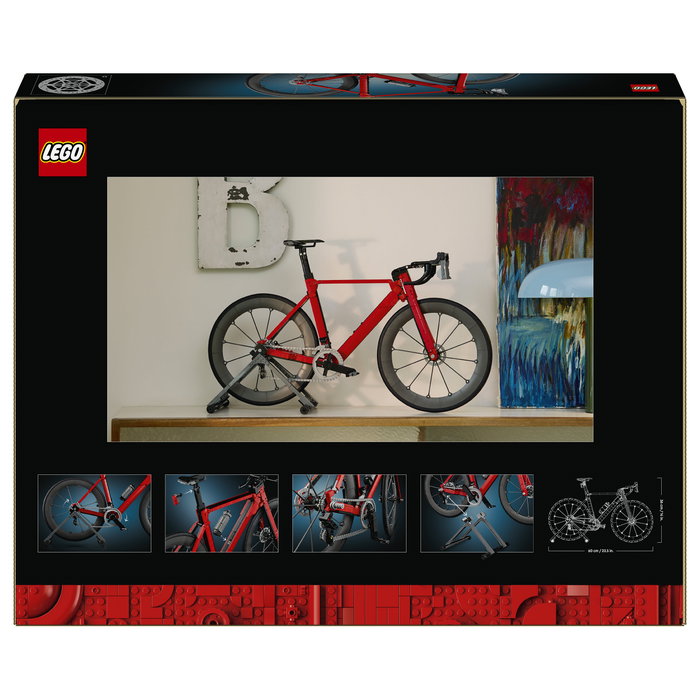 Lego Icons Bici de Carretera 11380 Lego Icons Bici de Carretera 11380
