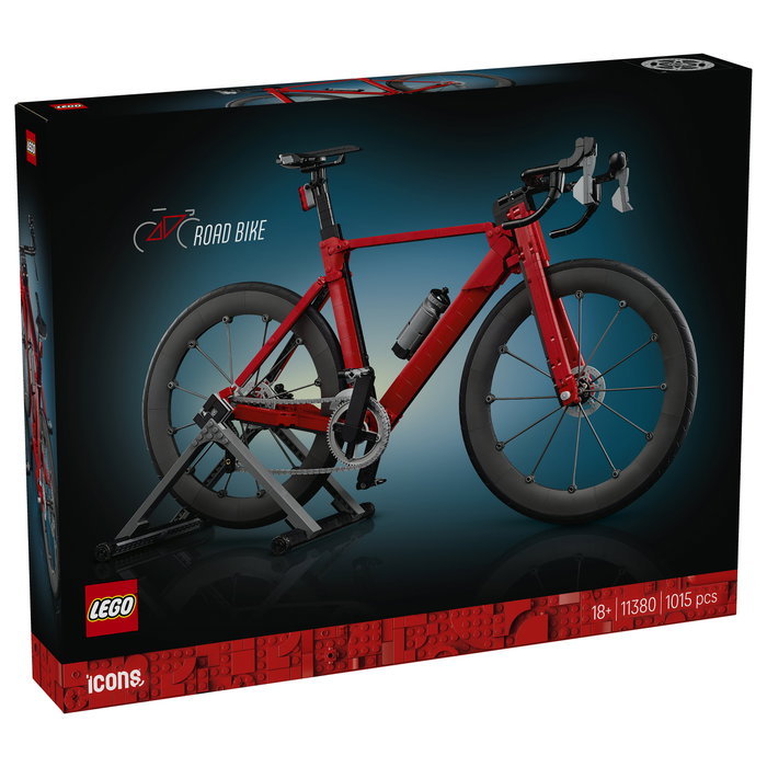 Lego Icons Bici de Carretera 11380 Lego Icons Bici de Carretera 11380