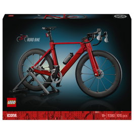 LEGO Icons Bici de Carretera 11380