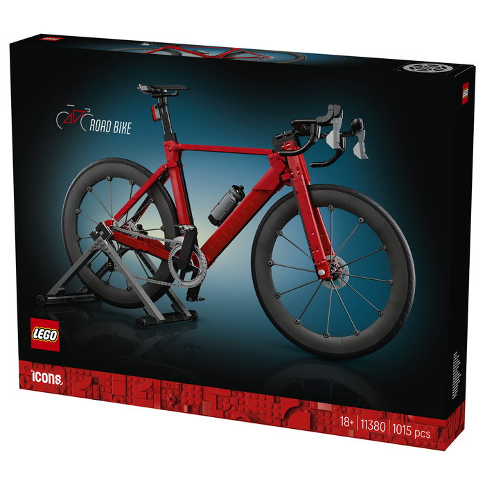 Lego Icons Bici de Carretera 11380 Lego Icons Bici de Carretera 11380