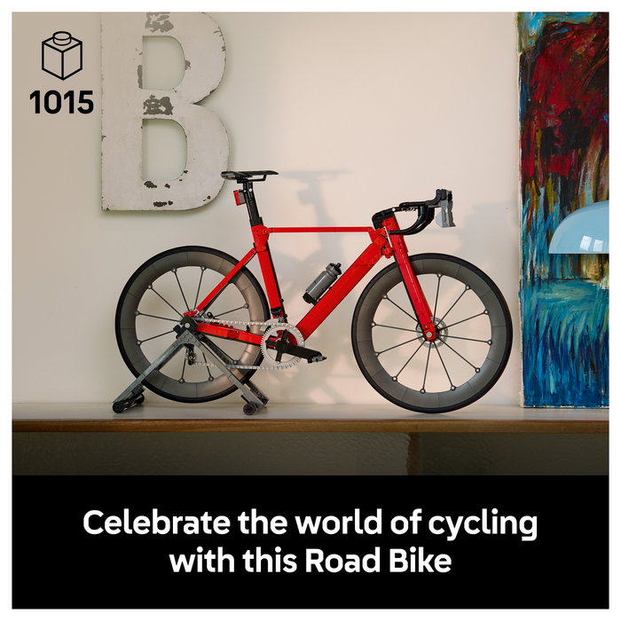 LEGO Icons Bici de Carretera 11380