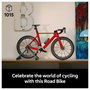 LEGO Icons Bici de Carretera 11380
