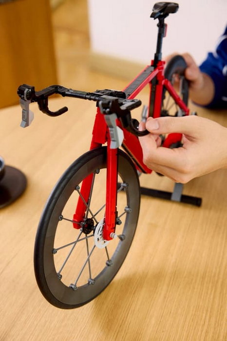 Lego Icons Bici de Carretera 11380 Lego Icons Bici de Carretera 11380
