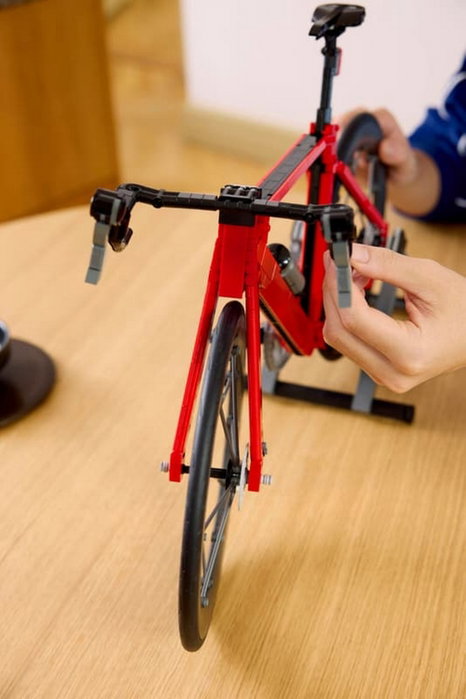 Lego Icons Bici de Carretera 11380 Lego Icons Bici de Carretera 11380