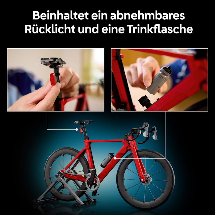 Lego Icons Bici de Carretera 11380 Lego Icons Bici de Carretera 11380