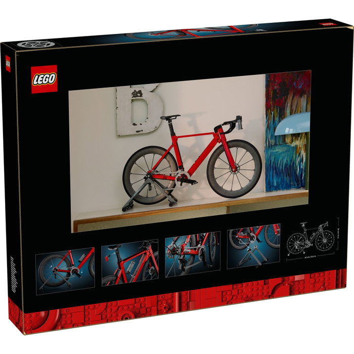 Lego Icons Bici de Carretera 11380 Lego Icons Bici de Carretera 11380