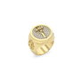 Anillo Mujer Guess JUMR05083JWYG62 Dorado 22