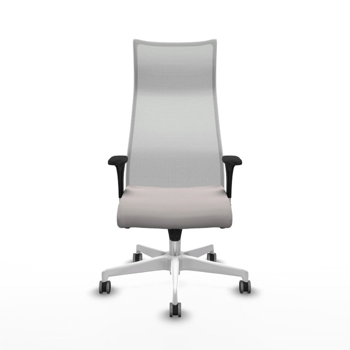 PIQUERAS Y CRESPO Sillón Albacete Blanco con Mecanismo Sincro PIQUERAS Y CRESPO Sillón Albacete Blanco con Mecanismo Sincro
