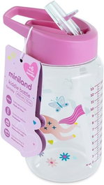 Miniland Botella Infantil Fantasy 450ml