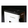 Brother TZe-121 Cinta Laminada 9 mm x 8 m Negro sobre Transparente